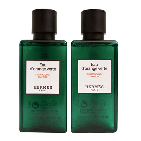 hermes orange verte conditioner|Amazon.com : Hermes d'Orange Verte Shampoo and Conditioner .